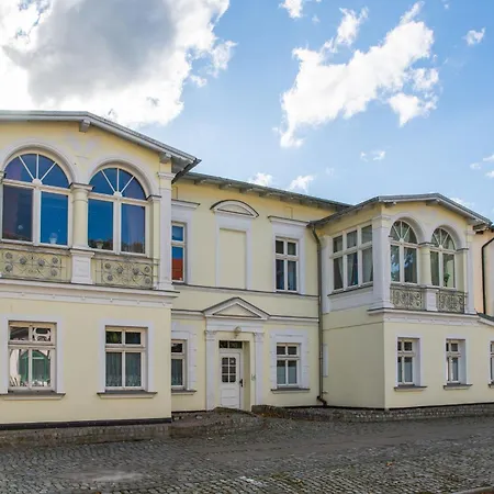 Domizil Waldstrasse 03 شقة زينوويتز