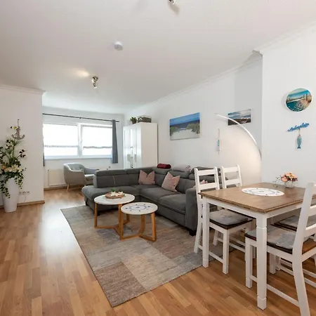شقة Domizil Waldstrasse 03 زينوويتز