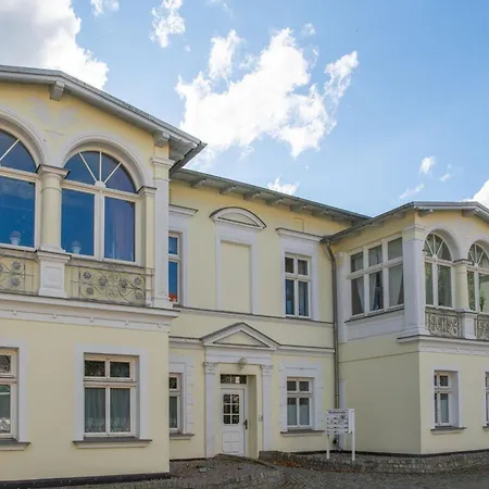 Domizil Waldstrasse 03