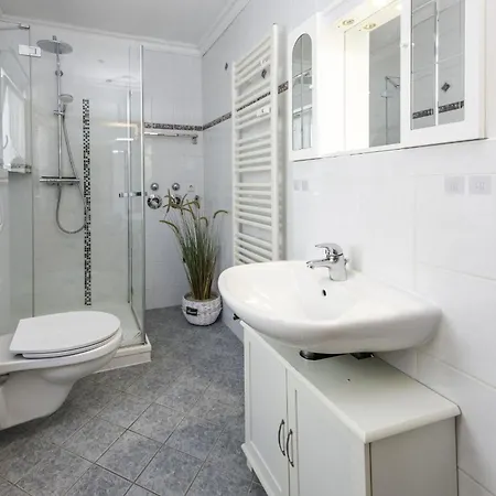 Domizil Waldstrasse 03 شقة *
